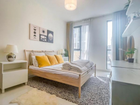 Makeen Residence Al Jadaf Building